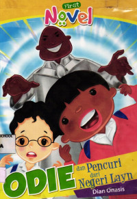 Image of Odie dan Pencuri di Negeri Layn