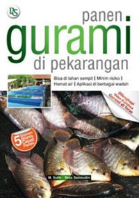 Image of Panen Gurami di Pekarangan