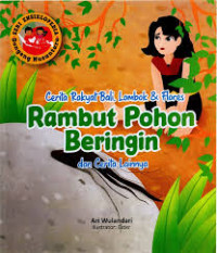 Image of Cerita Rakyat Bali, Lombok, dan Flores Rambut Pohon Beringin dan Cerita Lainnya