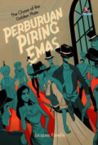Image of Perburuan Piring Emas