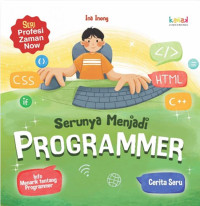 Image of Serunya Menjadi Progammer