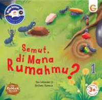 Image of Semut dimana Rumahmu?