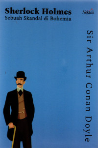 Image of Sherlock Homes; Sebuah skandal di bohemia