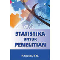 Image of Statistik Pendidikan: Pengantar analisis data untuk penulisan skripsi & tesis