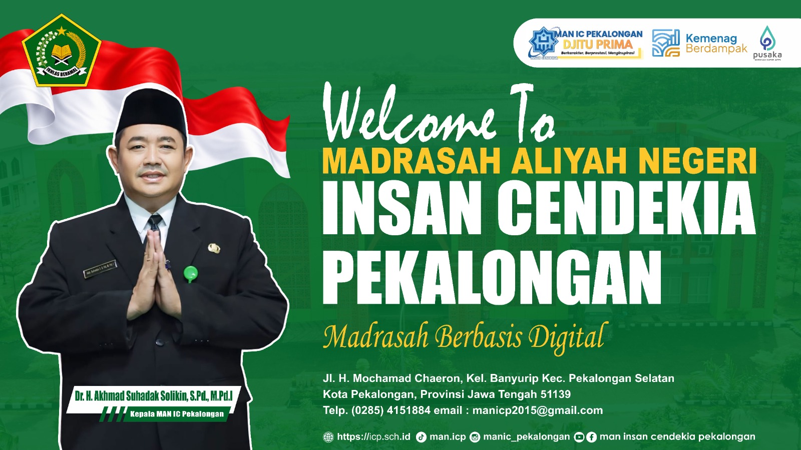 Visi dan Misi